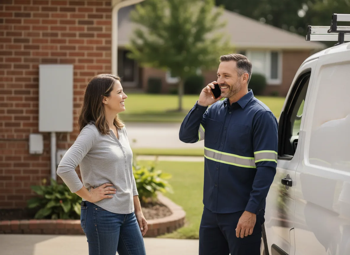 Electrical repair frequently asked questions in Valparaiso, FL